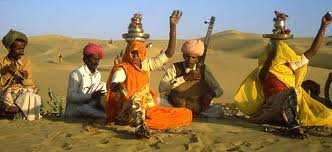 The Desert Festival Jaisalmer